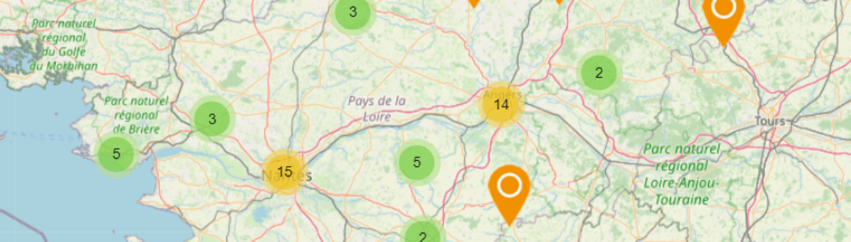 cartographie structures éthique PDL